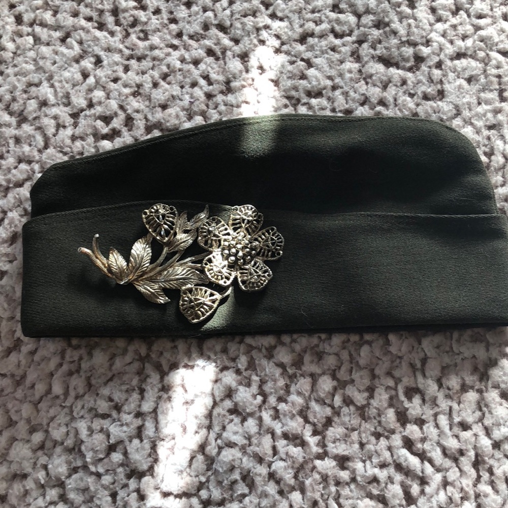 Vintage Naval Academy Uniform Hat